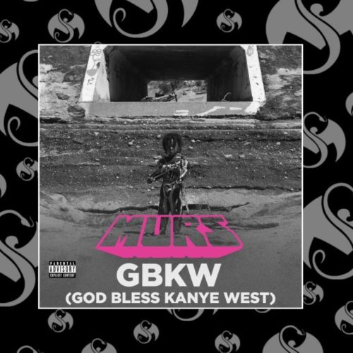 Премьера клипа: MURS «GBKW (God Bless Kanye West)»