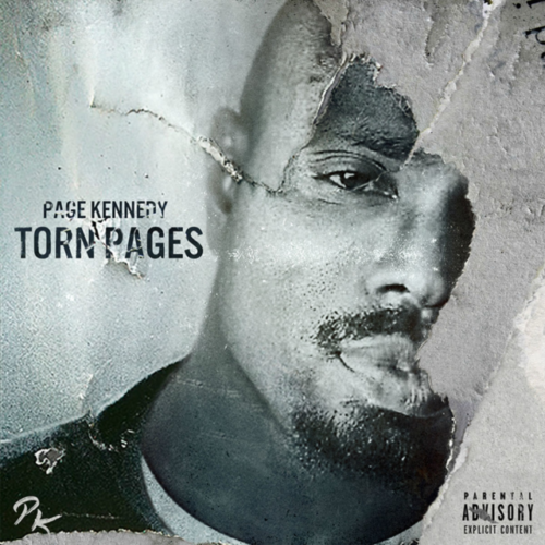 Page Kennedy – «Torn Pages»