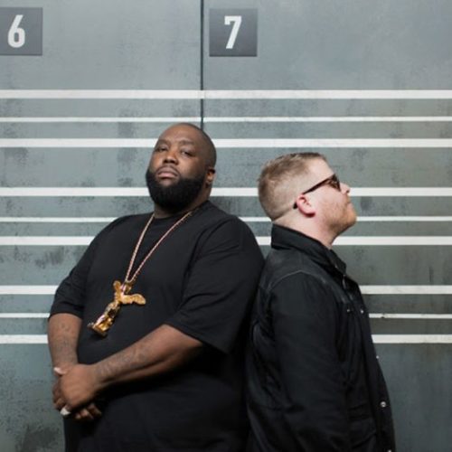 Run The Jewels – «Legend Has It»