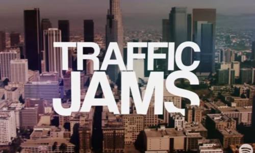 Смотрите трейлер нового рэп-шоу «Traffic Jams», в котором рэп записывают во время час-пика в авто