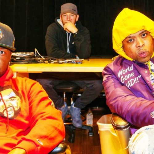 Eminem подписал новых артистов на Shady Records