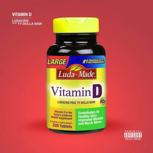 Ludacris – «Vitamin D» (feat. Ty Dolla $ign)