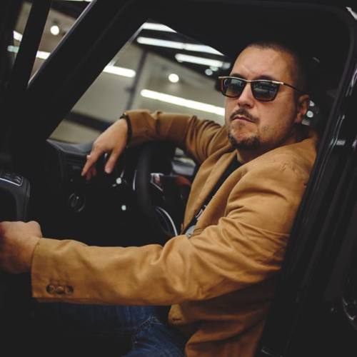 ШЕFF представил треклист, обложку и пресс-релиз для своего нового альбома «Гипноз»