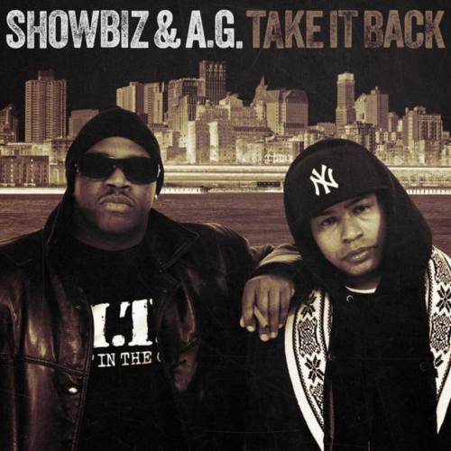 Showbiz & A.G. презентовали новый трек «Take It Back»