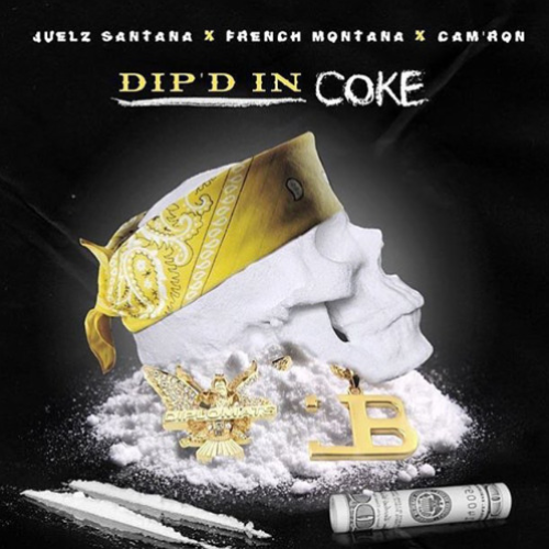 Juelz Santana — «Dip’d In Coke» (Feat. French Montana & Cam’ron)
