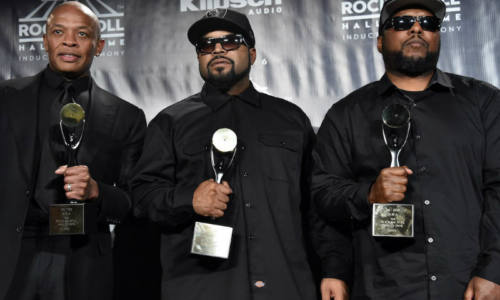 Почему N.W.A не выпустили ответный дисс на трек Ice Cube «No Vaseline»? Отвечает MC Ren