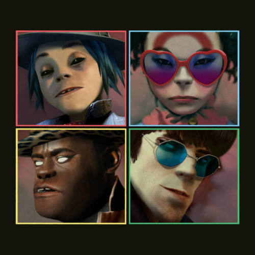 Gorillaz – «Humanz»