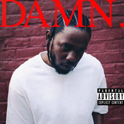 Kendrick Lamar — «DAMN.»