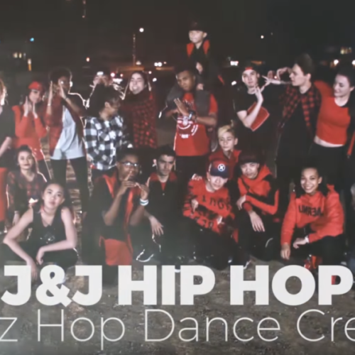 Hiz Hop Crew «Deaf DJ Mega Mix Dance Music Video»