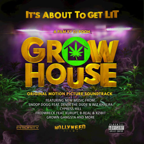 Саундтрек к фильму «Grow House»