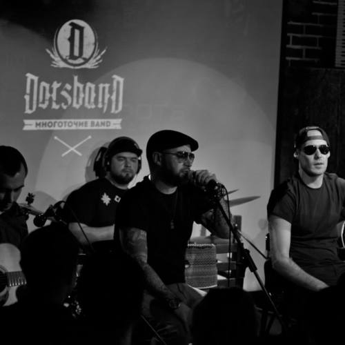 Многоточие Band (Live Acoustic, full concert, Glastonberry Pub 24/03/17)