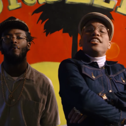 NxWorries (Anderson .Paak & Knxwledge) – «Scared Money»