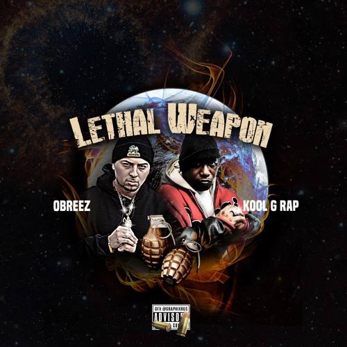 Kool G Rap поучаствовал в треке молодого МС по имени Obreez The Don «Lethal Weapon»