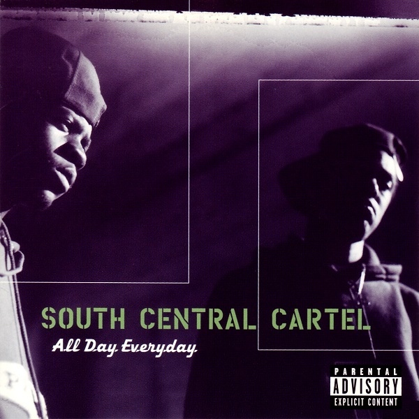 West Coast классика, проверенная временем: 20 лет альбому South Central Cartel «All Day Everyday»