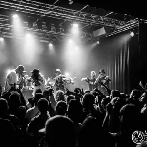 Одна группа — три альбома