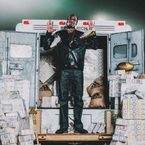 Snoop Dogg с свежим синглом «Mount Kushmore» feat. Method Man, Redman, B-Real и обложкой нового релиза