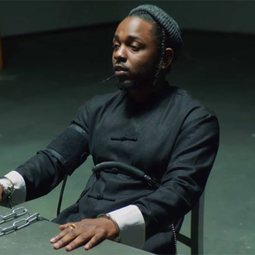 Kendrick Lamar – «DNA.»