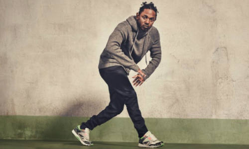 В пятницу Kendrick Lamar выпустит свой новый альбом «DAMN.»