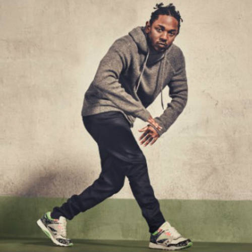 В пятницу Kendrick Lamar выпустит свой новый альбом «DAMN.»