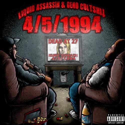 Liquid Assassin & Geno Cultshit – «4/5/1994»