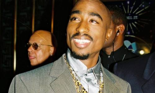 Tupac Shakur официально вошел в Зал славы рок-н-ролла