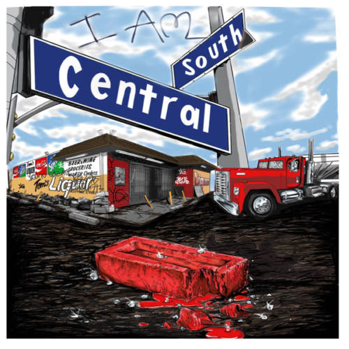 Young Giantz «I Am South Central»