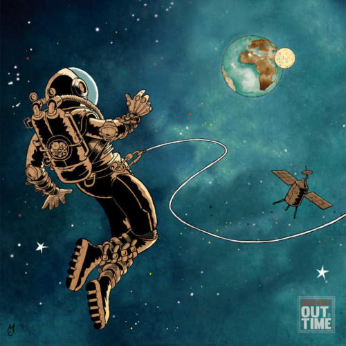 Hugo Kant – «Out Of Time»