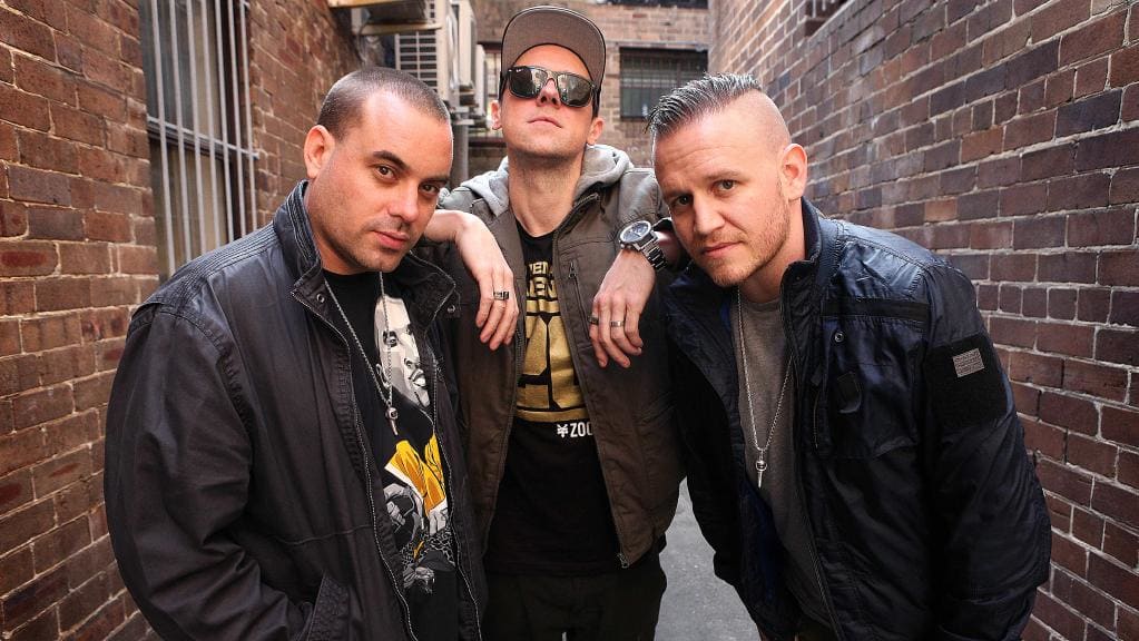 Hilltop Hoods ✓ Биография Дискография Слушать Hilltop Hoods. 