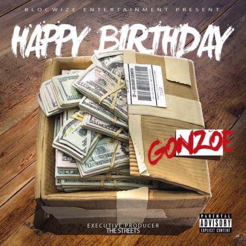 Gonzoe «Happy Birthday»