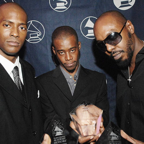 Organized Noize – «We The Ones» (feat. Big Boi & CeeLo Green)