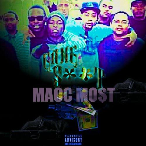 MAC9 MO$T «Gang sshit»