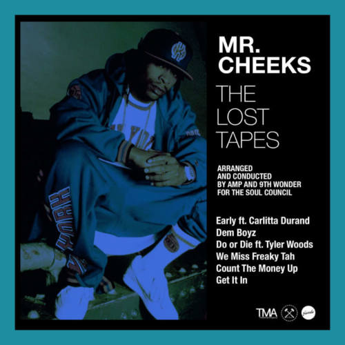 9th Wonder & Mr. Cheeks – «The Lost Tapes»