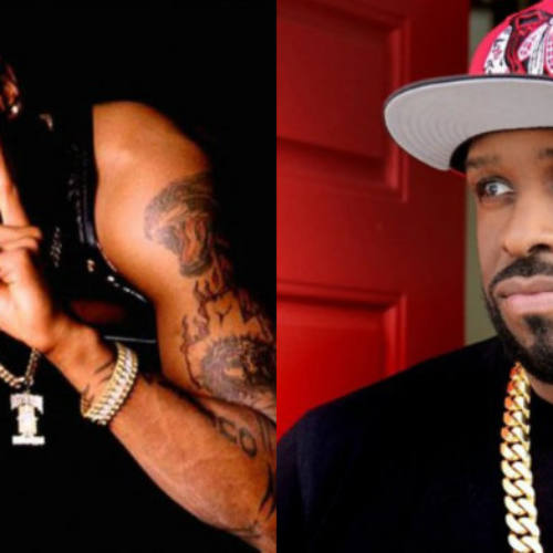 Funkmaster Flex: «Если бы Тупак не соврал – Бигги был бы жив»