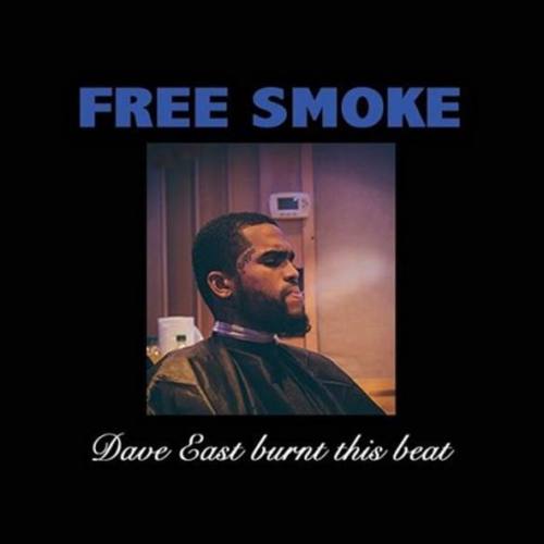 Dave East – «Free Smoke (#EASTMIX)»