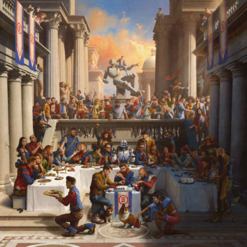 Logic – «Everybody»