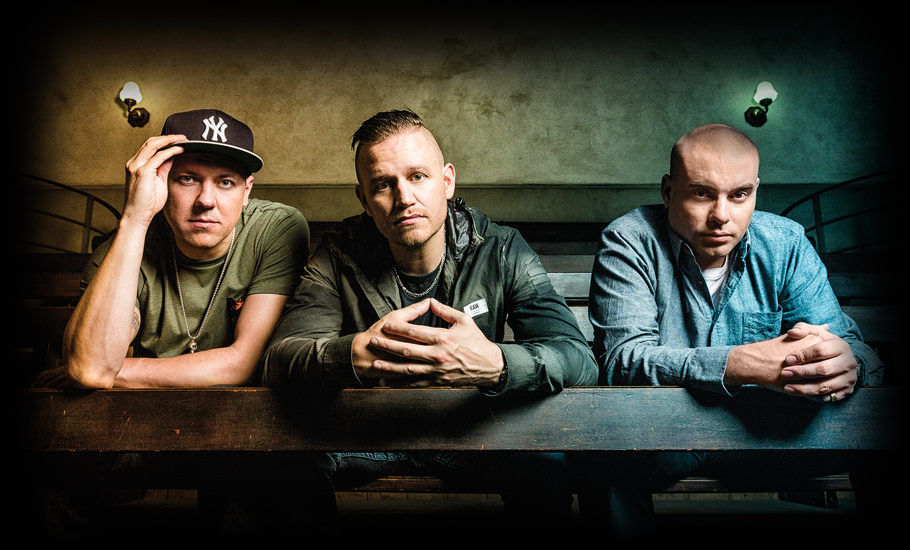 Hilltop Hoods ✅ Биография Дискография Слушать Hilltop Hoods онлайн - HipHop...