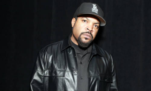 Ice Cube подписал контракт с Interscope Records и уже готовит релиз