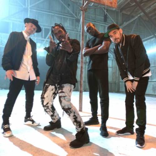 Linkin Park – «Good Goodbye» (feat. Pusha T & Stormzy)