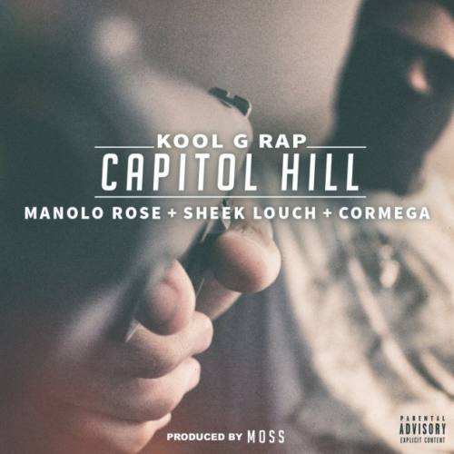 Премьера сингла: Kool G Rap «Capitol Hill» (feat. Manolo Rose, Sheek Louch & Cormega)