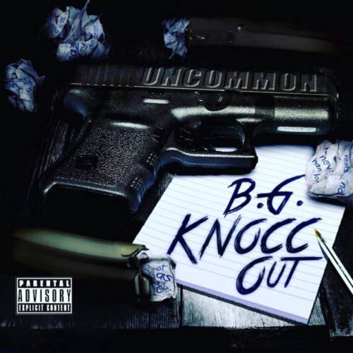 BG Knocc Out “Uncommon”