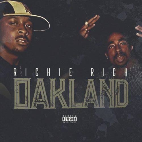 Richie Rich «Oakland»