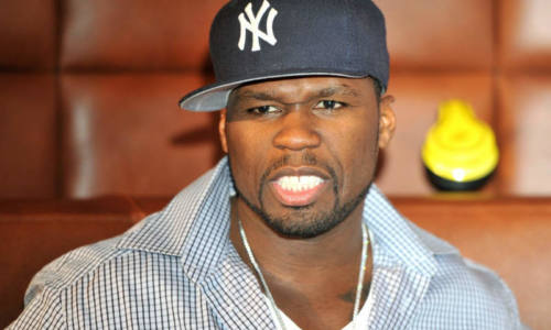 50 Cent уже посмотрел «All Eyez On Me» и остался, мягко говоря, разочарованным