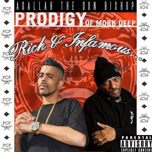 Вышел неизданный трек Prodigy (Mobb Deep) «Rich & Infamous»