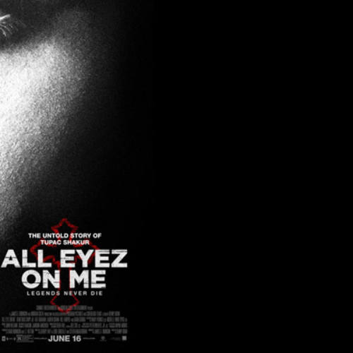 Официально: фильм «All Eyez on Me» покажут в России. Смотрим дублированный трейлер