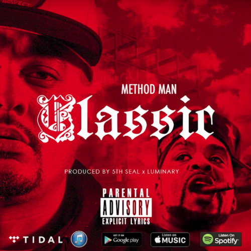 Method Man с новым видео «The Classic»