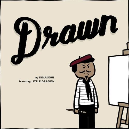 De La Soul – «Drawn» (feat. Little Dragon)