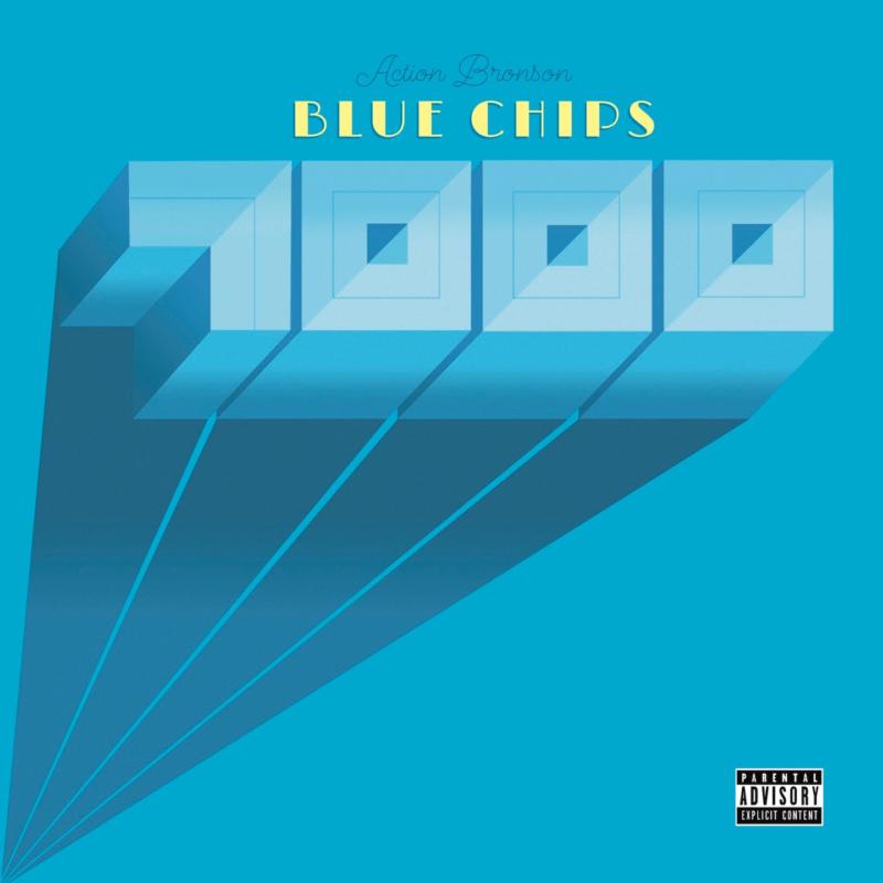 Action Bronson — «Blue Chips 7000»