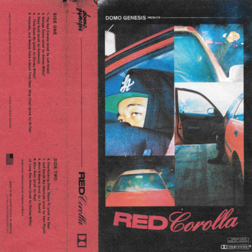 Domo Genesis — «Red Corolla»