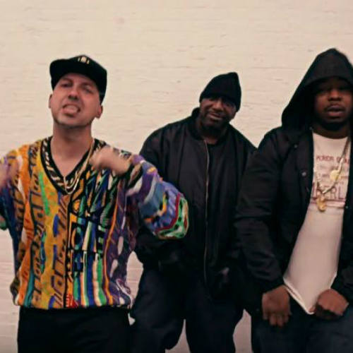 Kool G Rap – «Running» (feat. Termanology & Saigon)