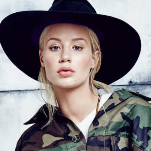 Любите женский поп-рэп? В октябре в Москве выступит Iggy Azalea